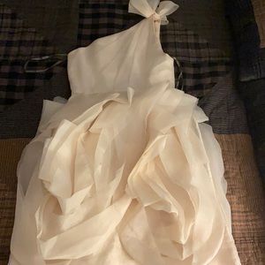 Bridesmaid dress. Used.